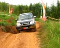 Menjajal Isuzu D-Max  