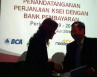 4 Bank Fasilitasi Pembayaran Transaksi Bursa