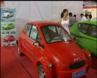 Mobil Bersih dari China