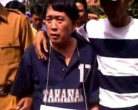 Rekontruksi Pembunuhan Perawan Tua