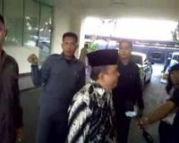 Ketua KPU Penuhi Panggilan Bawaslu