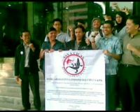 Aliansi Cicak ke KPK 