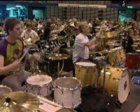 600 Drummers Inggris Pecahkan Rekor Dunia