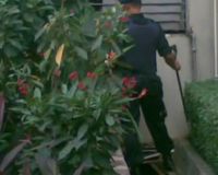 Kantor KPK Disisir Gegana