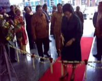Kantor Pusat Pajak Baru Diresmikan  