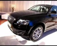 Audi Q5 Masuki Pasar SUV