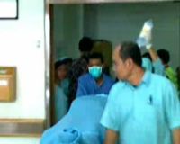 RS Jakarta Tangani 11 Korban Ledakan Hotel