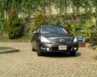 Nissan Teana untuk Kaum Eksekutif