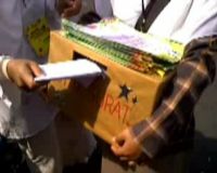 1000 Surat Anak Yatim untuk SBY