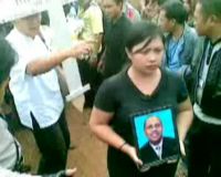 Evert Mocodompis Dimakamkan di TPU Tanah Kusir