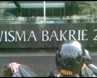 Teror Bom di Wisma Bakrie II 