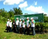 Chevrolet Tanam 1.000 Pohon