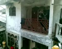 Rumah Ibrahim Yang Kusam
