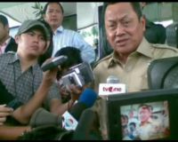 KPK Periksa Mendagri Mardiyanto