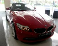 Mobil Sport BMW Z4