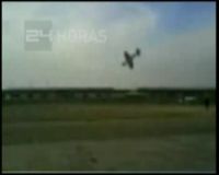 Pesawat Hujam Tanah di Chile, Pilot Selamat