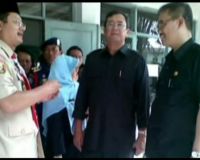 Sekda Sidak ke RSUD Bandung