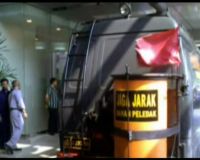 Gedung Sona Topas Diancam Bom