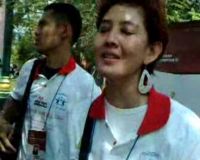 Peggy Tak Mau Menjadi Mensos