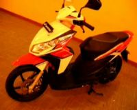 Skutik Anyar Honda Vario