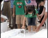 Arena Bowling Es Ala Jepang