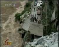 Banjir dan Longsor di China