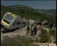 Insiden Kereta Keluar Rel