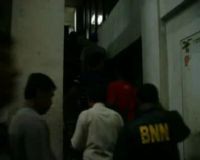 BNP Jatim Razia Narkoba di Tempat Dugem