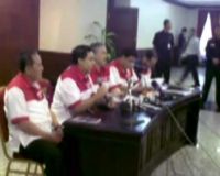 Tim Mega-Pro Daftarkan Gugatan Hasil Pilpres ke MK