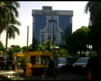 Gedung Philips Diteror Bom