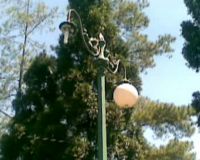 Banyak Lampu JPU di Dago Rusak