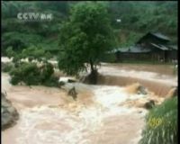 Banjir Dahsyat di Cina, 36 Orang Tewas