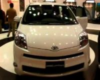 Daihatsu Boon Luminas di IIMS