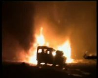 Bom Mobil Meledak di Spanyol, 46 Orang Terluka