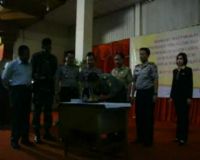 Polres Surabaya Terapkan Program Wajib Lapor  