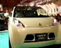 Mobil Listrik i-MiEV Sport