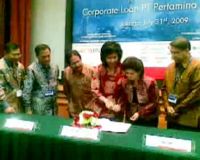 18 Bank Kucurkan Kredit ke Pertamina