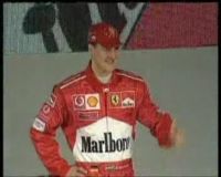 Schumi Berjuang Menuju Kebugaran