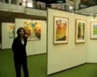 Untaian Warna Musim Panas di Plaza Senayan  