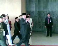 SBY-JK Mesra Sambangi DPR