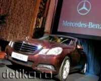 E-Class Anyar Lahir