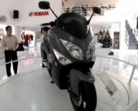 Yamaha Skutik T-Max