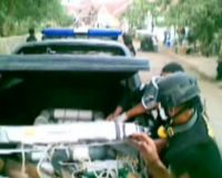 Densus 88 Amankan 500 Kg Bom di Jatiasih