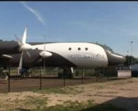 Hotel Pesawat Jet ala Belanda