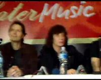 Konser Mr Big di Jakarta