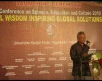 UGM Gelar Wisdom