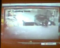 CCTV Pelaku Bom JW Marriott - Ritz-Carlton  