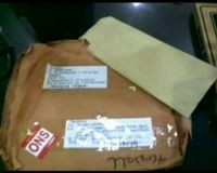 Ratusan Ekstasi di Dalam Biskuit