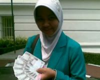 Yuk!! Berburu Uang Rp 2 Ribu