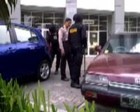 Apartemen Metropolis Diancam Bom